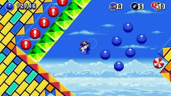 Sonic and the Dreamcatcher screenshot 3