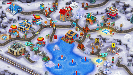 Rescue Team: Evil Genius - Collector's Edition Screenshot