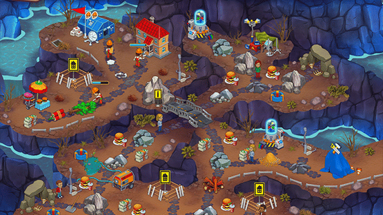 Rescue Team: Evil Genius - Collector's Edition Screenshot