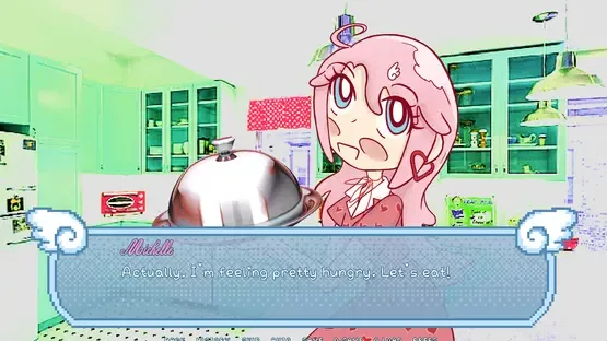 Parasocial! Paranoia! Paradise! screenshot 4