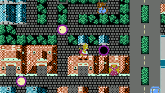 Onyanko Town Screenshot