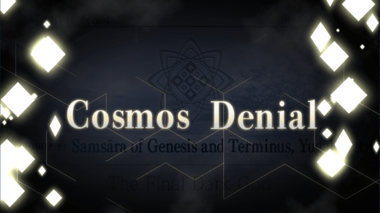 Fate/Grand Order: Cosmos in the Lostbelt Screenshot