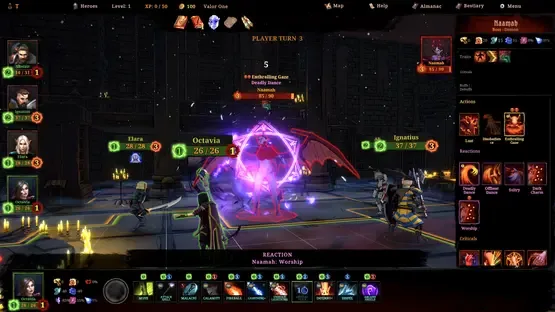 Valor of Man screenshot 3