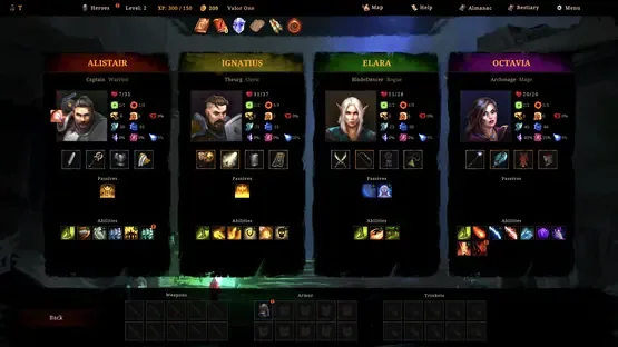 Valor of Man screenshot 4