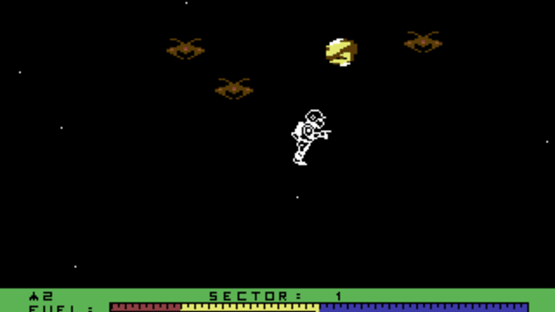 Star Trooper Screenshot