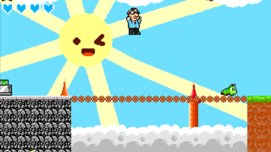 Mr. Rental: The Video Game Screenshot