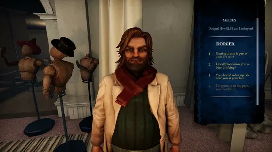 Deadly Rehearsal screenshot 2