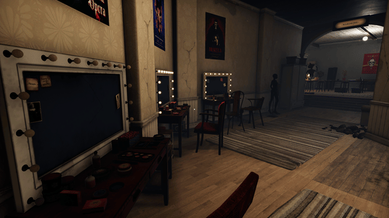 Deadly Rehearsal Screenshot