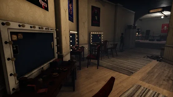 Deadly Rehearsal screenshot 3