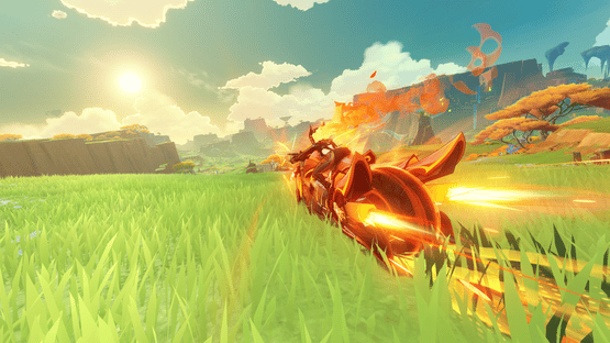 Genshin Impact: Incandescent Ode of Resurrection Screenshot