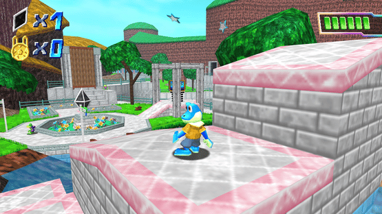 Kero Quest 64 Screenshot