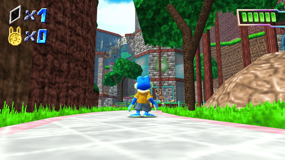 Kero Quest 64 Screenshot