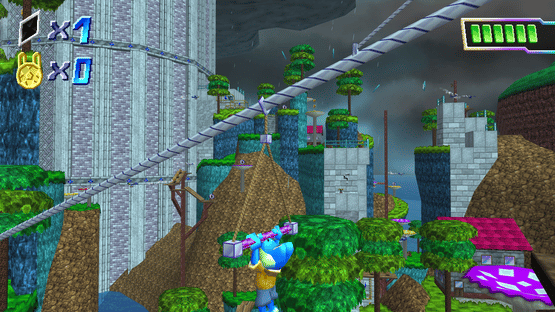 Kero Quest 64 Screenshot