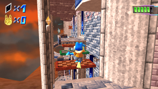 Kero Quest 64 Screenshot