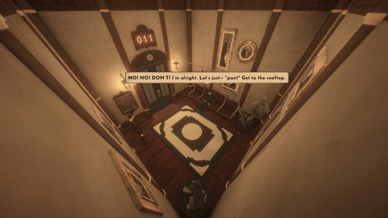 Arima Lodge Screenshot