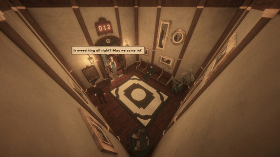 Arima Lodge Screenshot