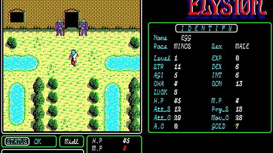 Elysion Screenshot