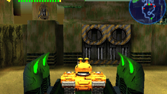 Tiny Tank Screenshot