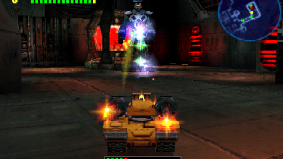 Tiny Tank Screenshot