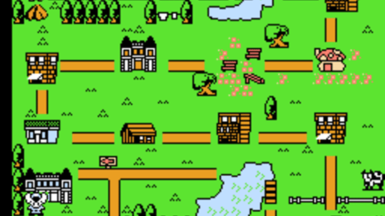 Mappy Kids Screenshot