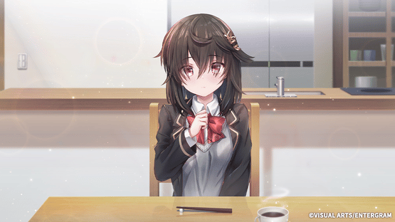 Nekura na Classmate ga Ore no Ibukuro wo Tsukande Hanashite Kurenai Screenshot