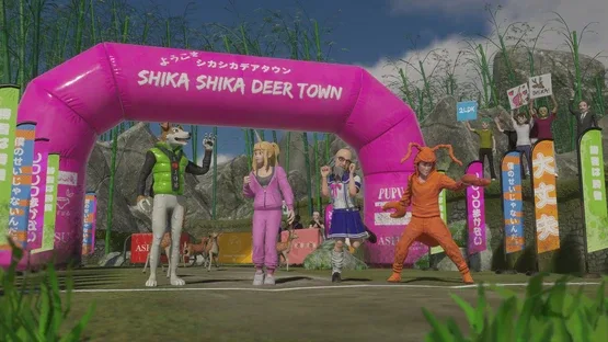 Nippon Marathon 2: Daijoubu screenshot 1