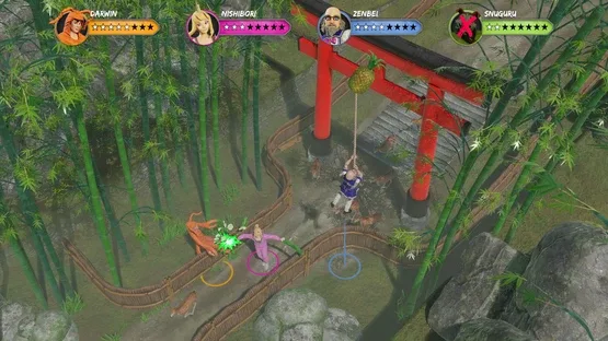 Nippon Marathon 2: Daijoubu screenshot 3