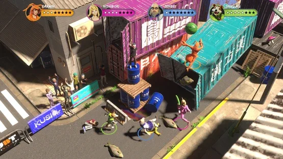 Nippon Marathon 2: Daijoubu screenshot 4