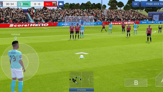 Dream League Soccer 2024 Screenshot