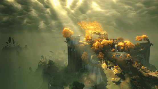 Wuthering Waves: All Silent Souls Can Sing Screenshot