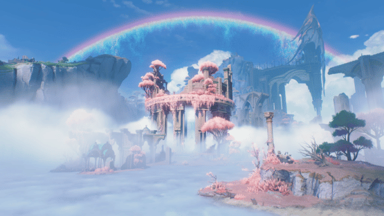 Wuthering Waves: All Silent Souls Can Sing Screenshot