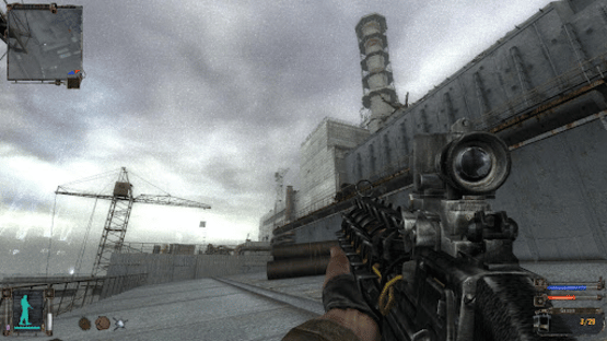 S.T.A.L.K.E.R. Collection Screenshot