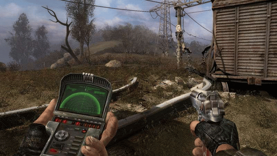 S.T.A.L.K.E.R. Collection Screenshot