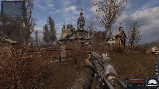 S.T.A.L.K.E.R. Collection Screenshot