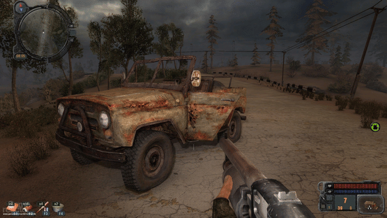 S.T.A.L.K.E.R. Collection Screenshot