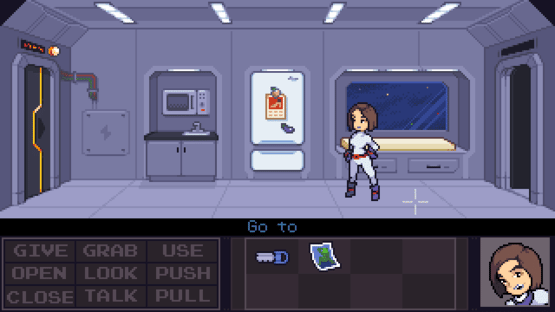 Space Misadventures Screenshot