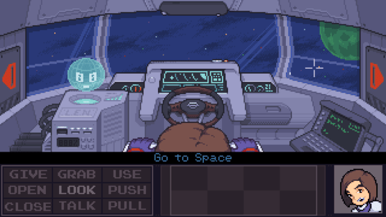 Space Misadventures Screenshot