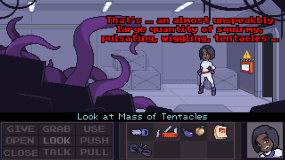 Space Misadventures Screenshot