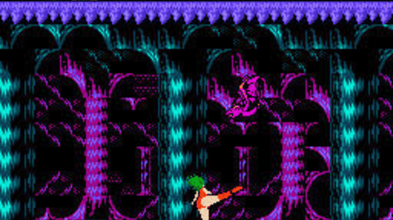 Wurm: Journey to the Center of the Earth! Screenshot