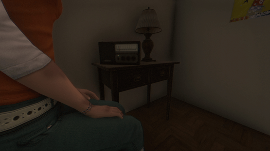 Tales Beyond The Tomb: The Farm's Secret Screenshot