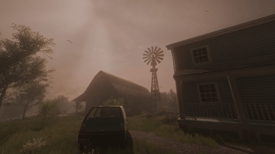 Tales Beyond The Tomb: The Farm's Secret Screenshot
