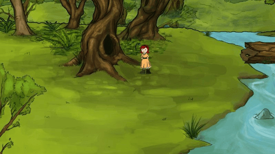 Anika's Odyssey Screenshot