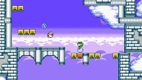Froggo's Adventure: Drifting Sky screenshot 2