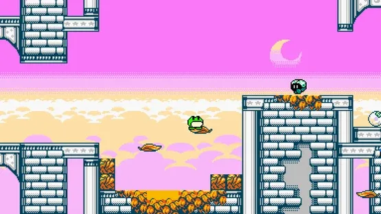 Froggo's Adventure: Drifting Sky screenshot 3