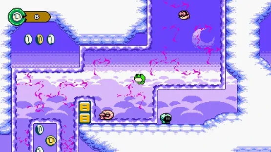 Froggo's Adventure: Drifting Sky screenshot 5
