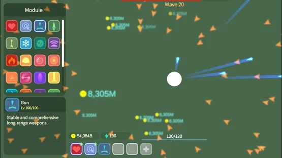 Idle Tower Defense screenshot 5