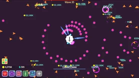 Idle Tower Defense screenshot 1