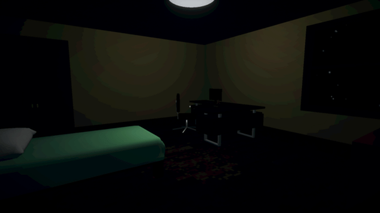 Santy is Home Screenshot