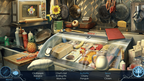 Beyond the Invisible: Darkness Came Screenshot