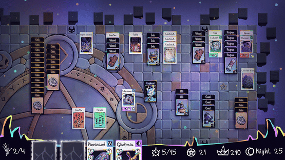 Soul Shuffler Screenshot